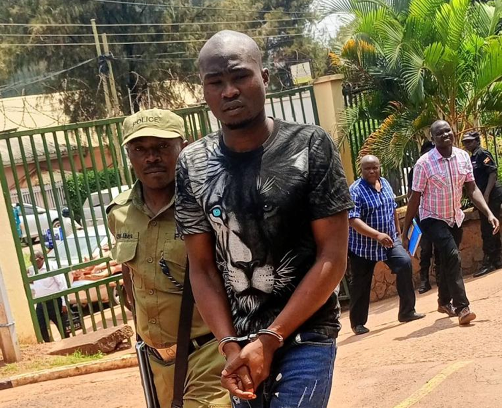 Suspected Robber Remanded