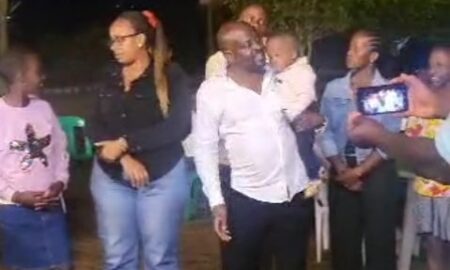 Tycoon Giita unveils the children he sired outside his wedlock e1724672077379