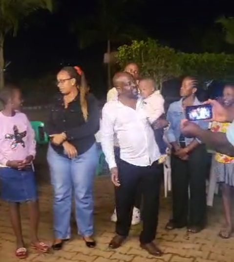 Tycoon Giita unveils the children he sired outside his wedlock e1724672077379