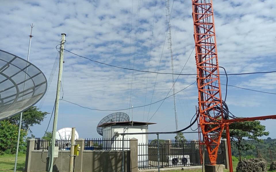 UBC Kololo Transmitter