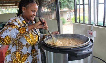 eCooking Uganda cooking landscape