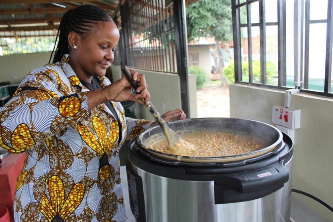 eCooking Uganda cooking landscape