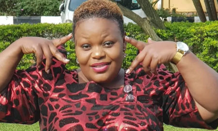 Catherine Kusasira Clears the Air on Age Speculation