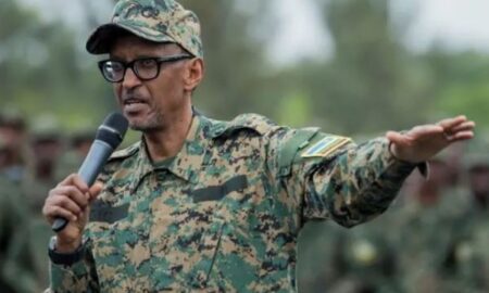 kagame pic