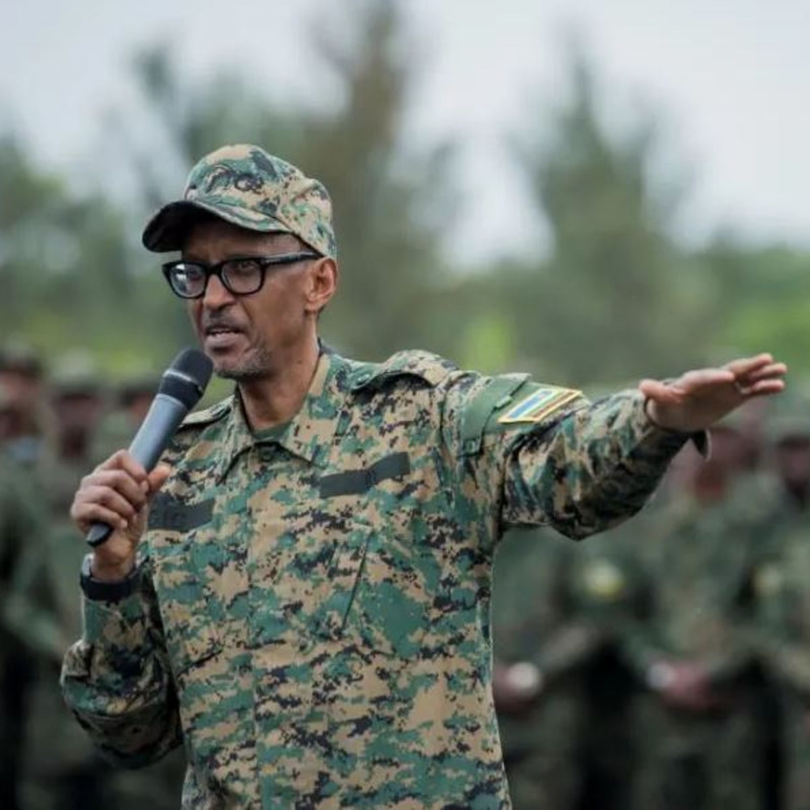 kagame pic