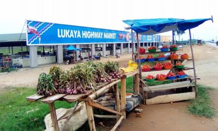 lukaya market