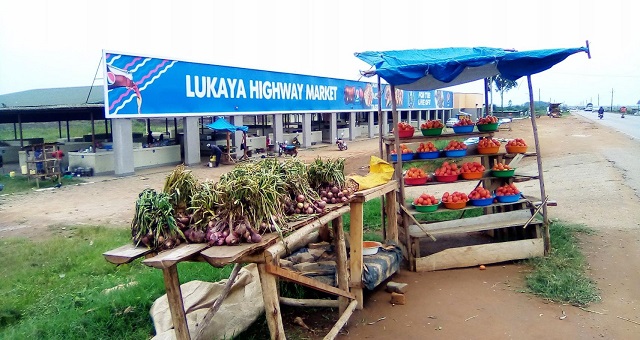 lukaya market