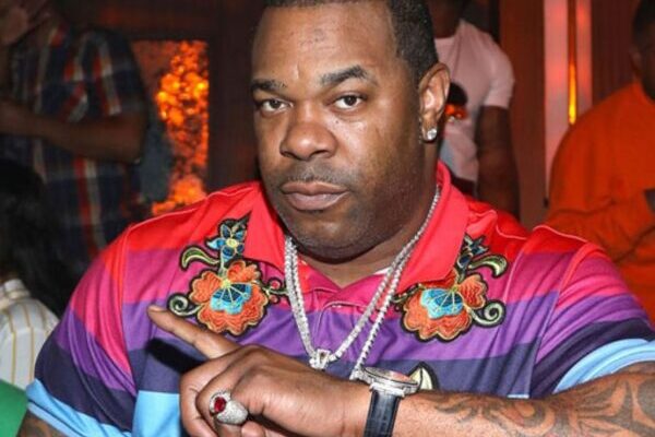 Busta Rhymes