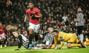 Ex Man United striker Anthony Martial joins AEK Athens