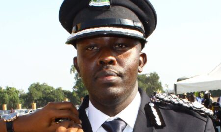 FRANK MWESIGWA