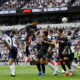 Gabriel strikes as Arsenal hit wasteful Spurs with sucker punch in north London derby