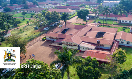 Jinja Hospital