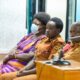 Jinja principal education officer Amina Mutesi in court