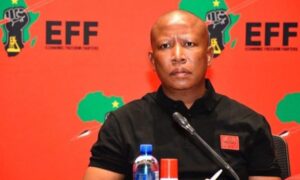 Julius Malema