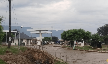 KASESE FLOODS