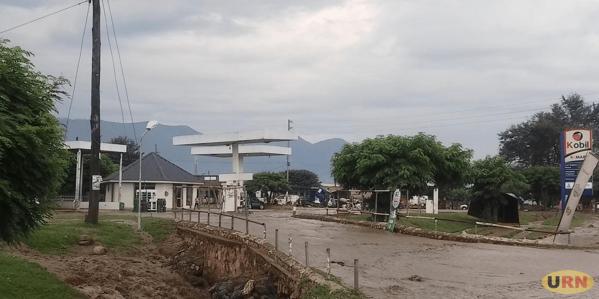 KASESE FLOODS