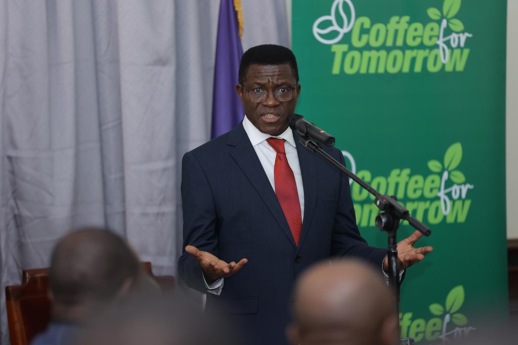 Katikiro Mayiga