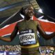 Kipyegon wins again Tebogo and Crouser upset at Diamond League finals