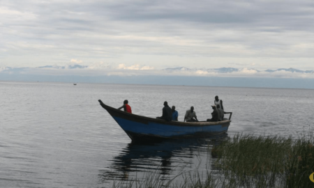 LAKE VICTORIA