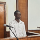 MAN REMANDED