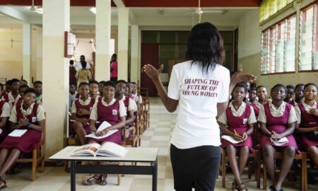 Mastercard Foundation CAMFED FAWE Partnership scaled