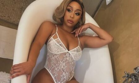 Minnie Dlamini