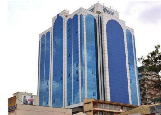 NSSF building online photo