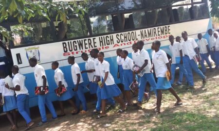 Not for any journey students of Bugwere high school entering their classroom for lessonsIMG 20230518