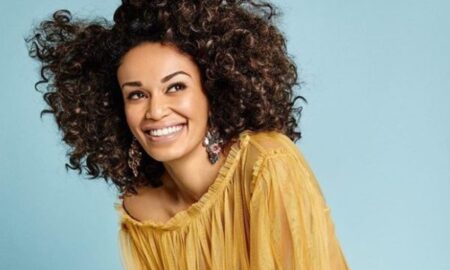 Pearl Thusi