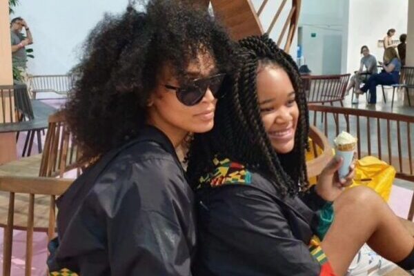 Pearl Thusi Thando