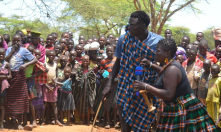 Pokot Pastoralists Resort to Abducting Girls for Marriage