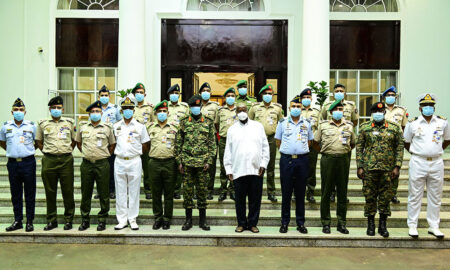 President Museveni Bangaladesh