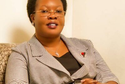 RIP Minister Sarah Mateke is dead