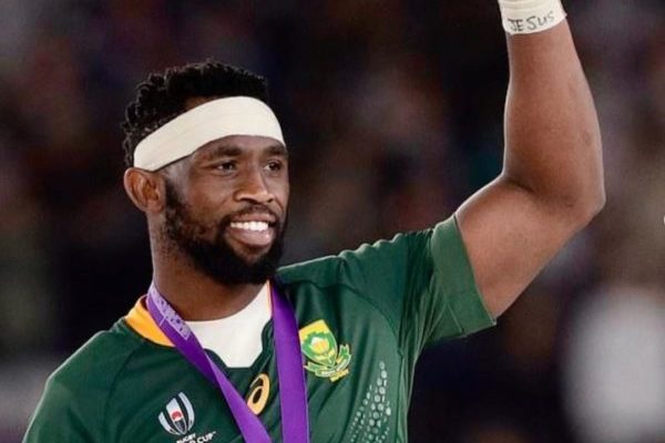 Siya Kolisi