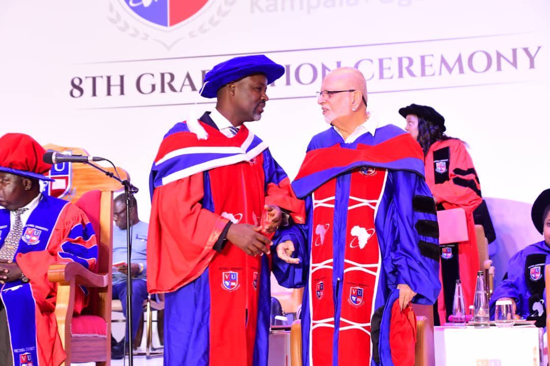 Victoria University graduates 2500