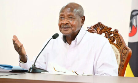 Yoweri Museveni 1