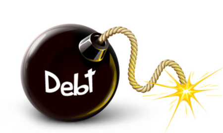 debt ticking time bomb debt personalities how formed dealing with debt saving lending finances