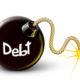 debt ticking time bomb debt personalities how formed dealing with debt saving lending finances