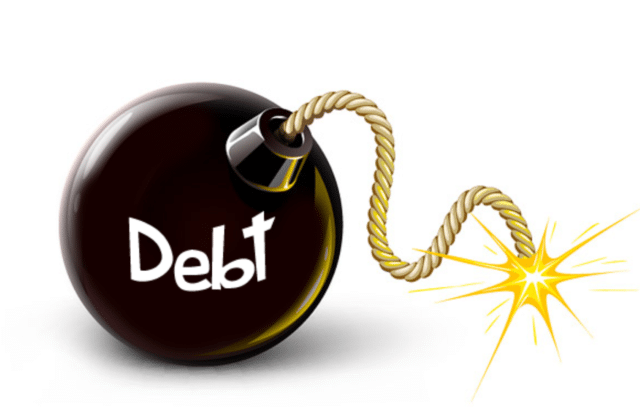 debt ticking time bomb debt personalities how formed dealing with debt saving lending finances