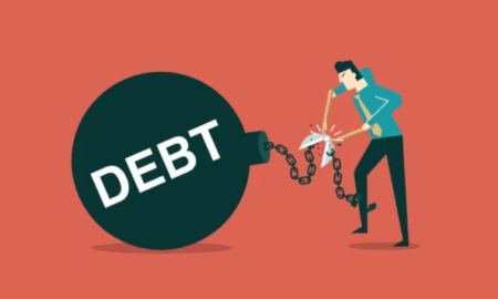 getting out of debt managing finances money