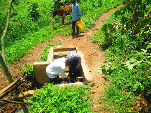 water source