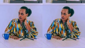 Natasha Museveni joins TikTok: See what she posted