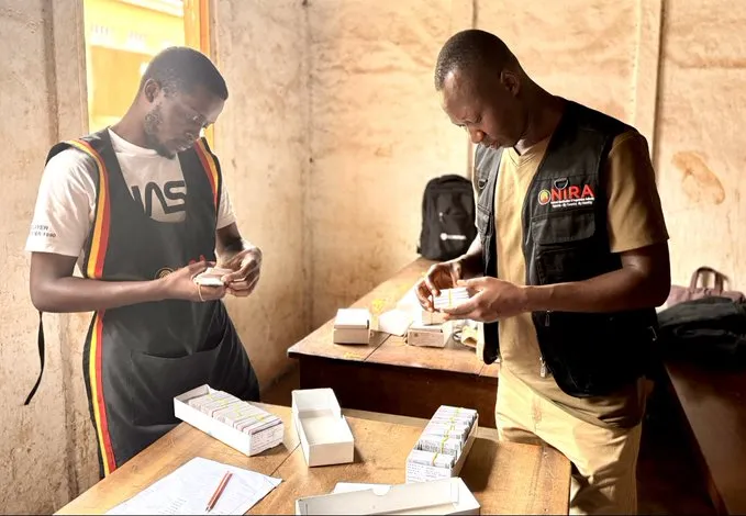 Here Are The Requirements You Must Have To Pick Your New National ID