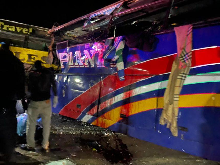 46 Dead in Deadly Multi-Vehicle Crash on Kampala–Gulu Highway