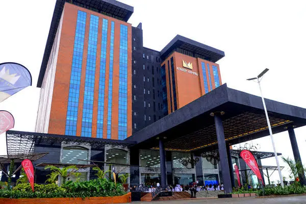 Sudhir Ruparelia Extends Kampala Kingdom Mall in Major City Center Transformation