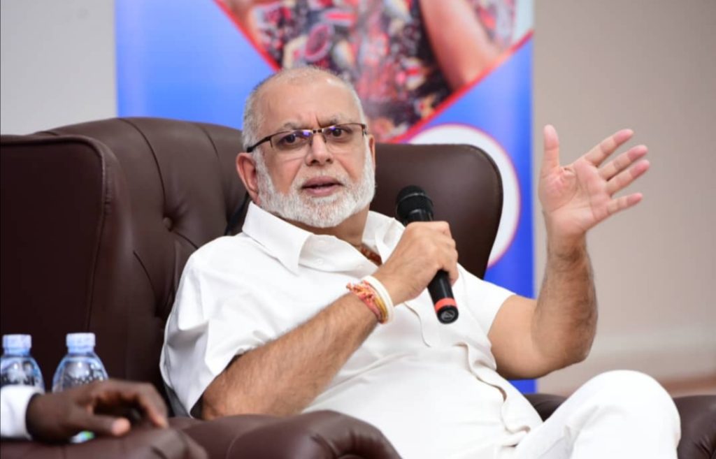 From Exile to Empire: Sudhir Ruparelia’s Billion-Dollar Rise in Africa