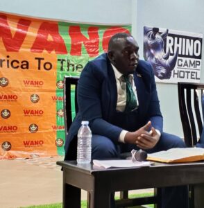 Amuriat Pascal Shines at Soroti City East MP Debate, Unveils Bold 2026 Vision