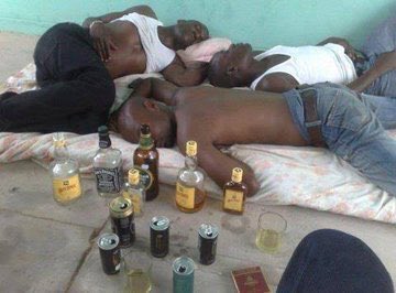 Breaking: Three Men Die Hours Before the New Year