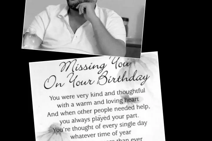 Sudhir Ruparelia Remembers Late Son Rajiv on His First Heavenly Birthday