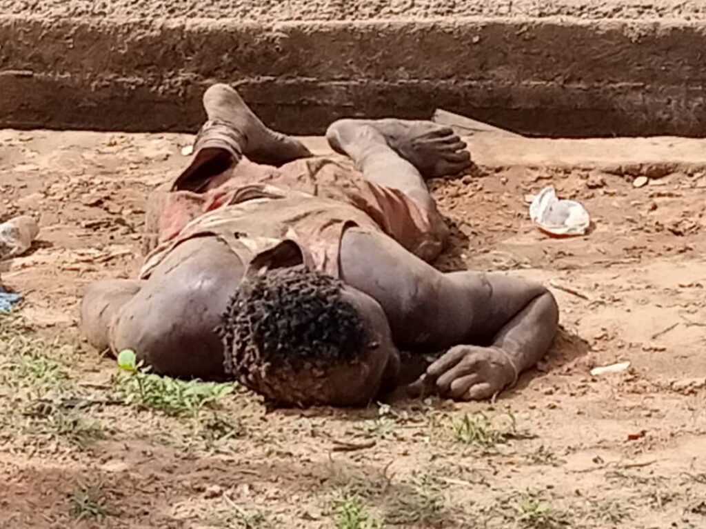 Suspected Boda Boda Thief Killed by Mob of Mechanics in Kawempe